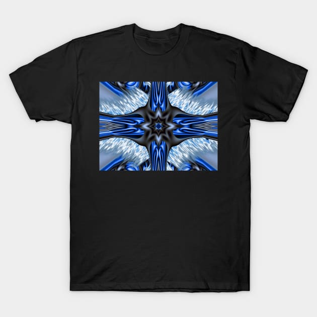 The Fire Breathes T-Shirt by Veraukoion